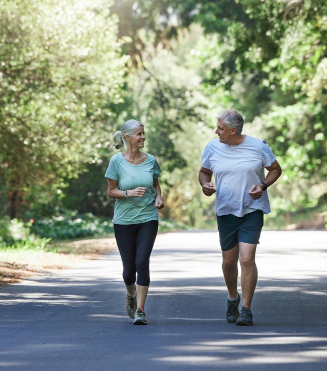 Regular exercise provides a myriad of health benefits Regular exercise provides a myriad of health benefits
